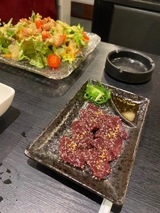焼肉やまぎし