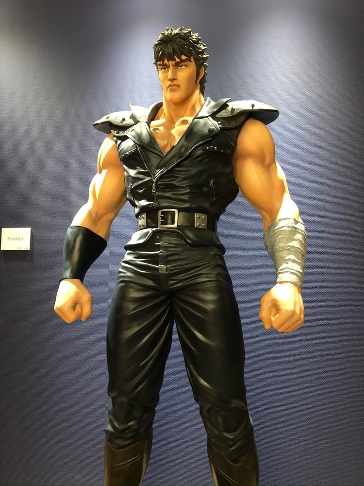 BOM-BA-YEさんが投稿した海洋堂フィギュアミュージアム黒壁に関する口コミの画像