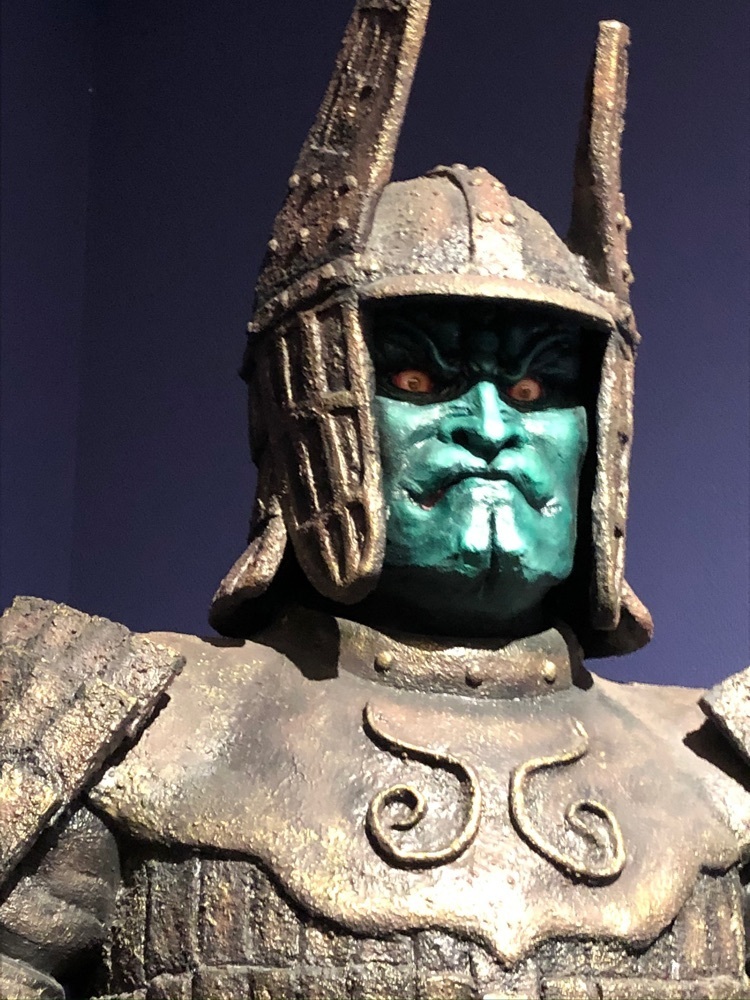 BOM-BA-YEさんが投稿した海洋堂フィギュアミュージアム黒壁に関する口コミの画像