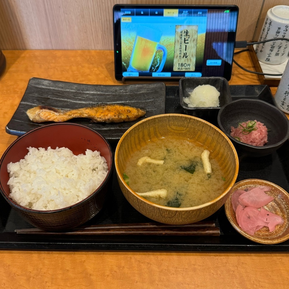 鉄道王さんが投稿したしんぱち食堂 名古屋プリンセス通り店に関する口コミの画像