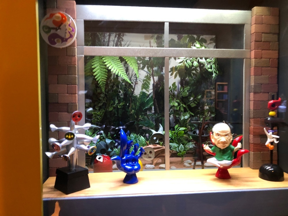 BOM-BA-YEさんが投稿した海洋堂フィギュアミュージアム黒壁に関する口コミの画像