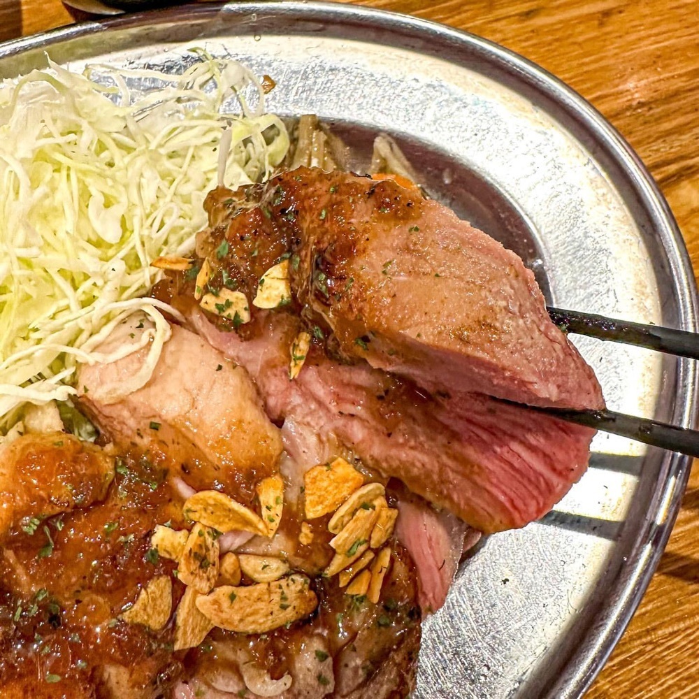 40s_gourmetさんが投稿した幸運豚人（Tsui-teru ! Porkman）に関する口コミの画像