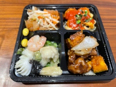 重慶飯店 GIFT&DELI（ジュウケイハンテンギフトアンドデリ）
