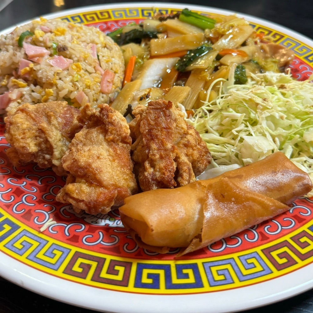鉄道王さんが投稿した葵飯店（アオイハンテン）に関する口コミの画像