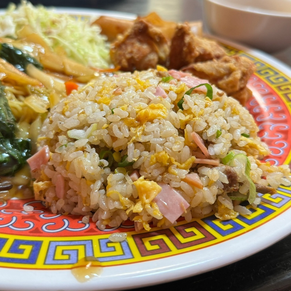 鉄道王さんが投稿した葵飯店（アオイハンテン）に関する口コミの画像