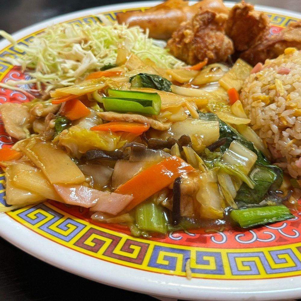 鉄道王さんが投稿した葵飯店（アオイハンテン）に関する口コミの画像