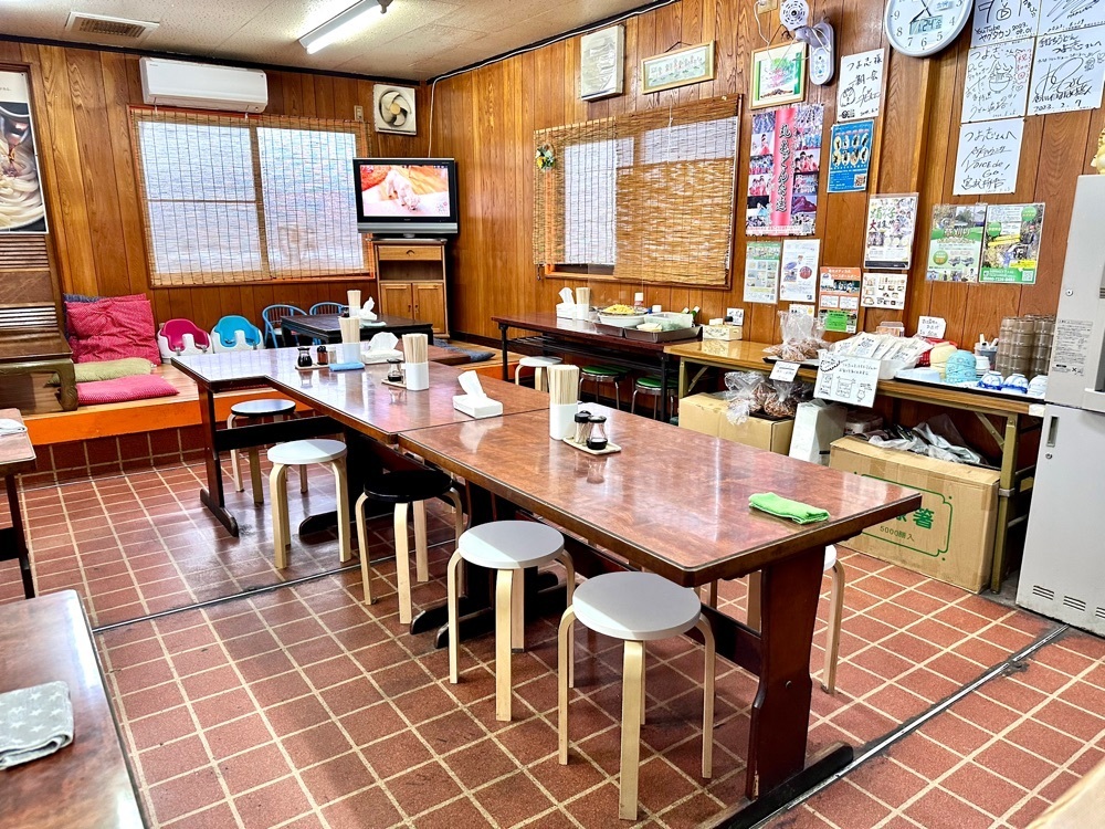 かずくんさんが投稿した手打ちうどん つよ志に関する口コミの画像