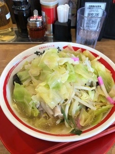 近江ちゃんぽん亭 本店