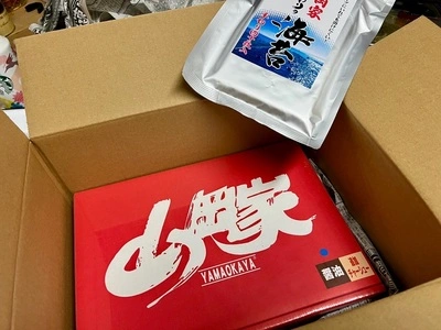 山岡家 牛久店（やまおかや）