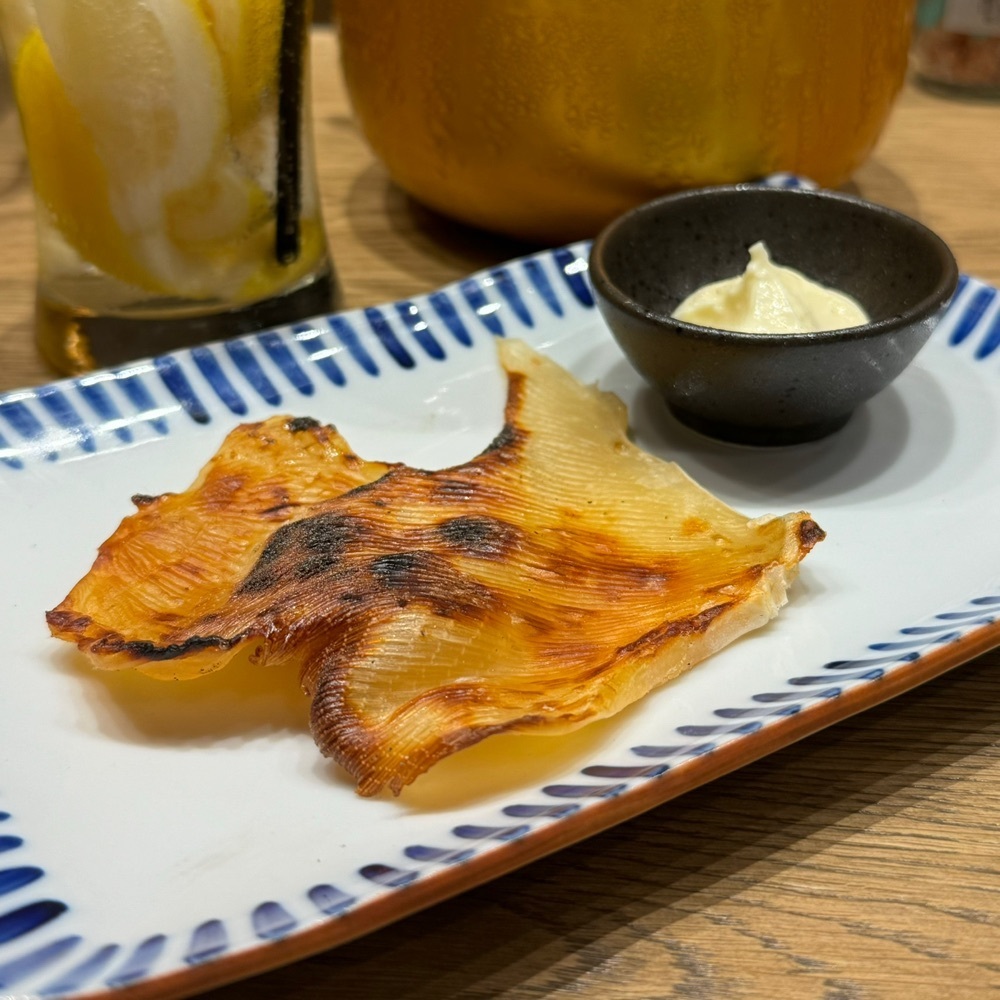 鉄道王さんが投稿した炉端焼き燻銀 名駅3丁目店に関する口コミの画像