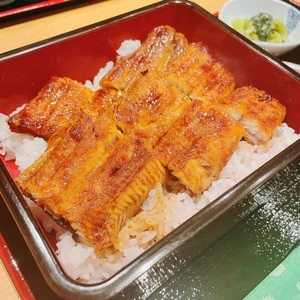 うなぎ川はら KITTE大阪店