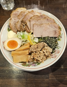 活龍大衆麺処 真壁屋