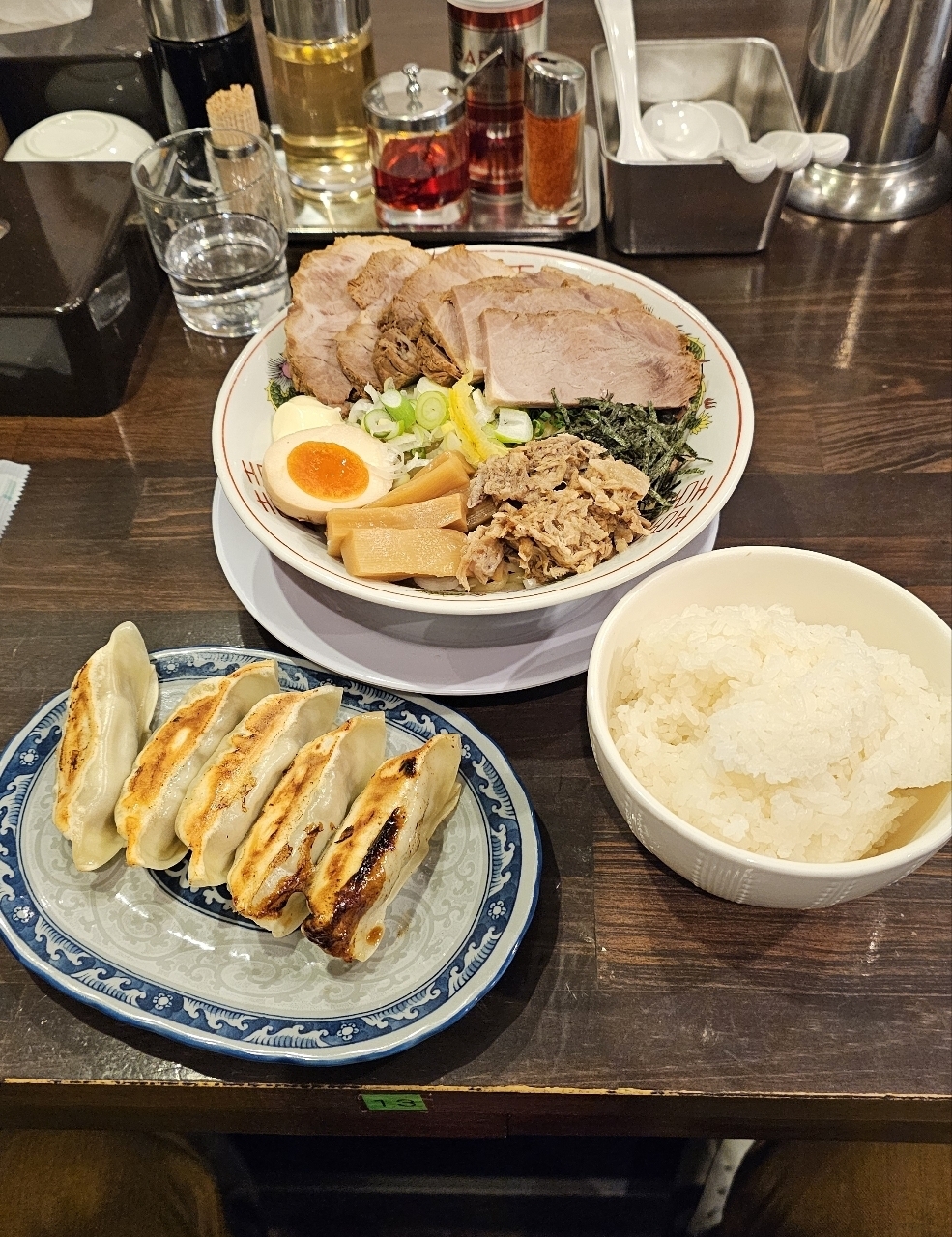 ビーグルボーイさんが投稿した活龍大衆麺処 真壁屋に関する口コミの画像
