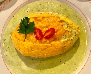 クッチーナ オムレット（Cucina Omelette）