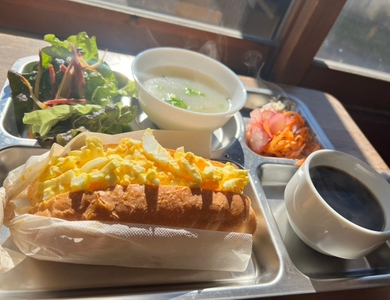 カフェ モザート（CAFE MOZART）
