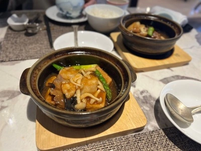 中国料理 花梨