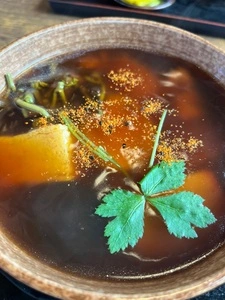 生そば きく家
