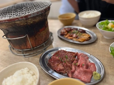 炭火焼肉生ホルモン処 しょうちゃん 駅前店