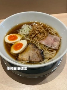 手打ち あさま