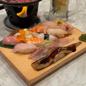 贅食家 千壽 1枚目