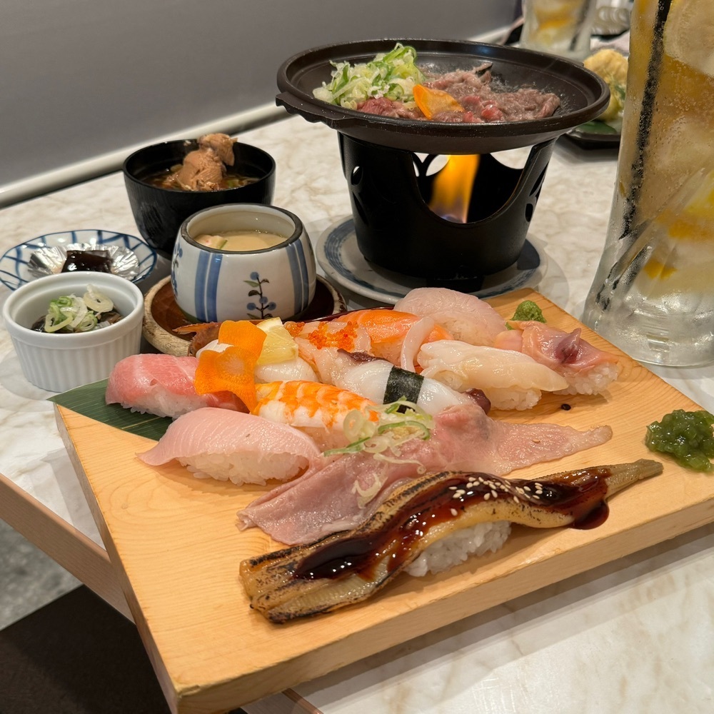 鉄道王さんが投稿した贅食家 千壽に関する口コミの画像