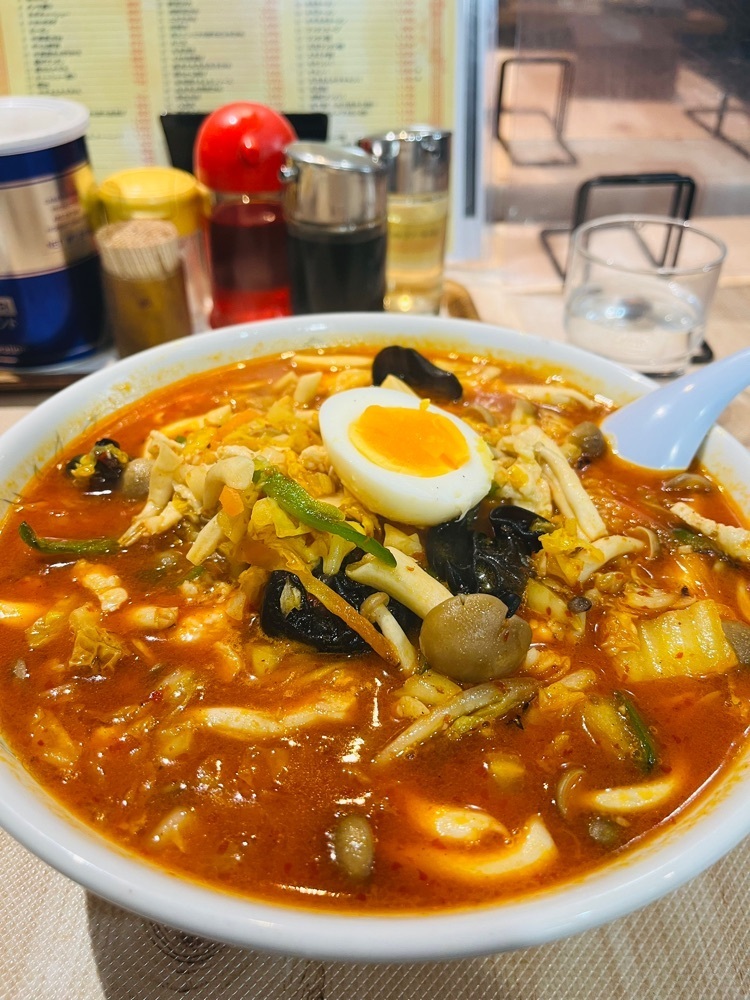 東京食べあルークさんが投稿した中国料理 かおたんに関する口コミの画像