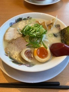 ふくちぁんラーメン 南加賀屋店