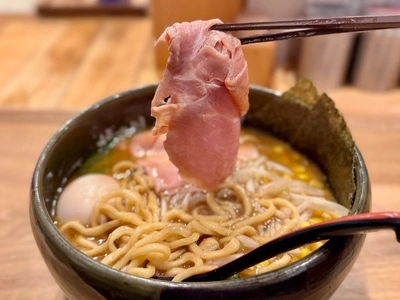 味噌らーめん 柿田川 ひばり 恵比寿本店