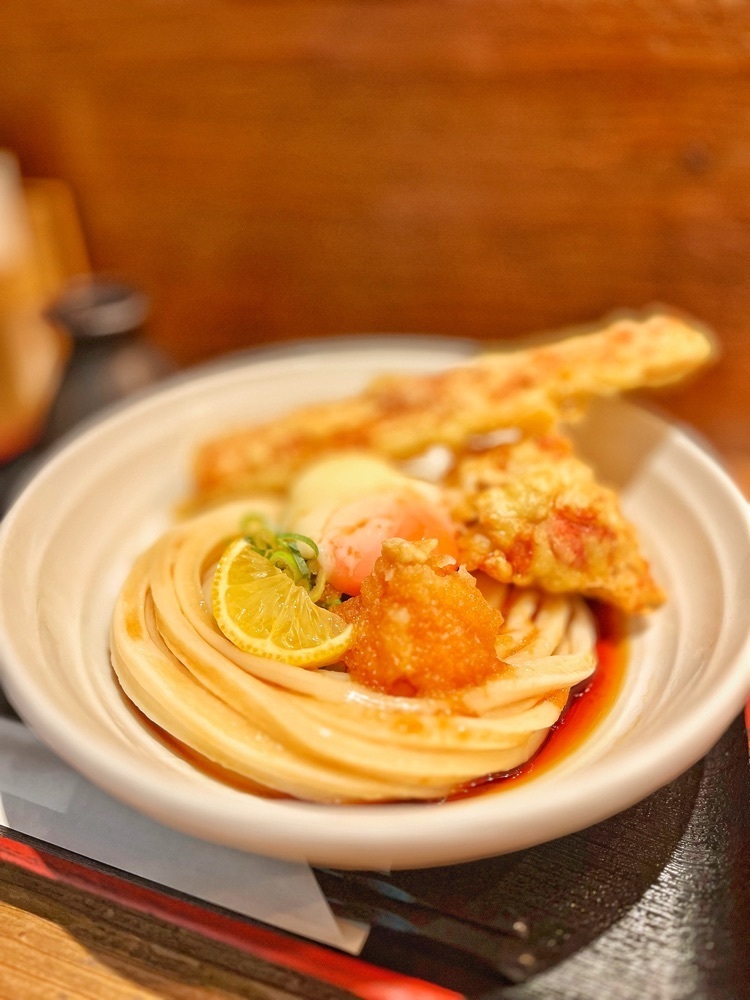 mamama__tさんが投稿したうどん居酒屋 江戸堀に関する口コミの画像