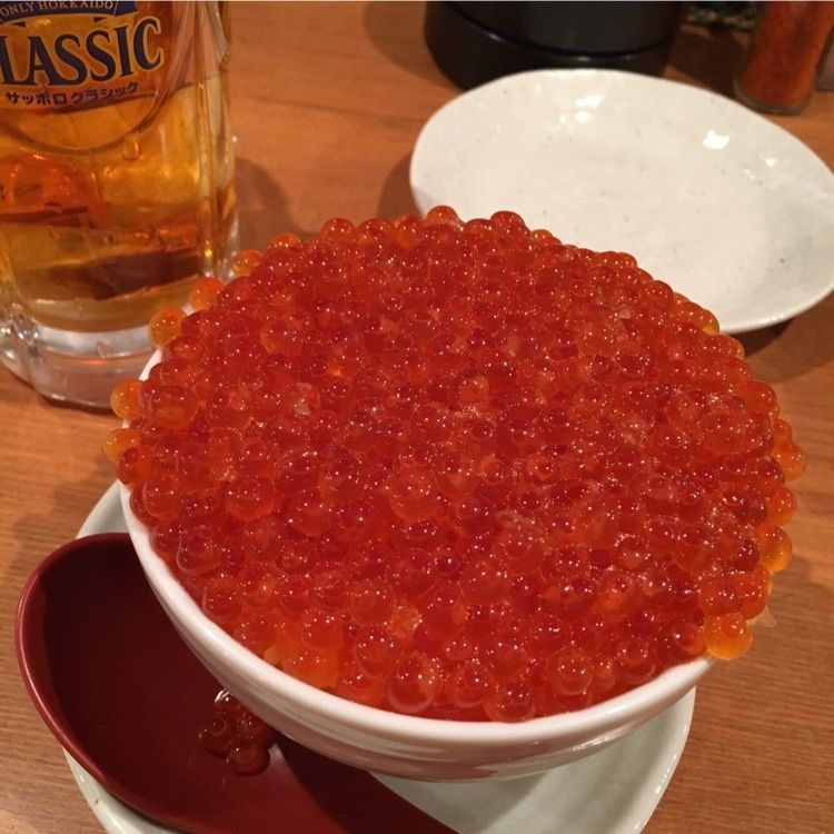 #はちきょう #いくら丼 #いくら #イクラ #よいしょ #北海道 #札幌 #北海道グルメ #札幌グルメ #北海道のディナー #札幌のディナー #居酒屋 #北海道の居酒屋 #札幌の居酒屋 #グルメ #ディナー