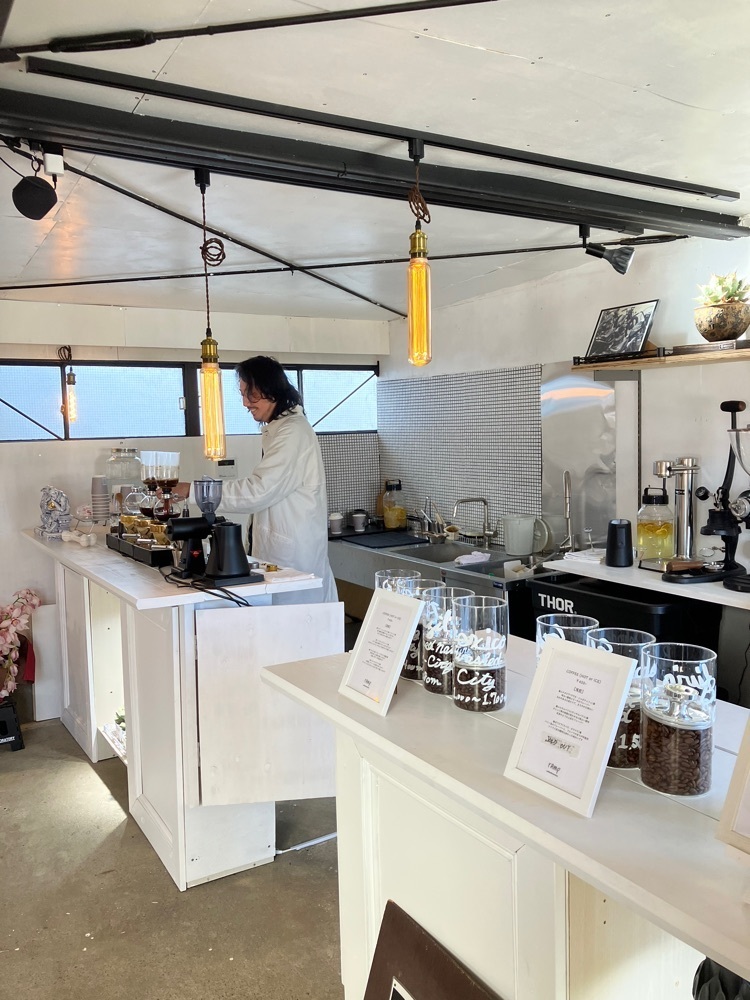 Nさんが投稿したramp COFFEE＆ROASTERYに関する口コミの画像
