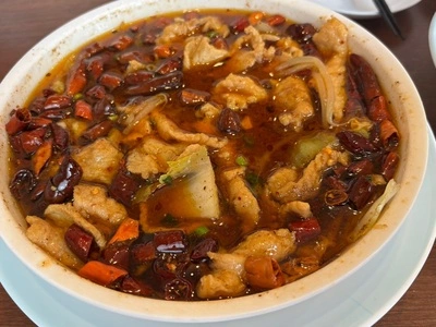 中国家庭料理 香満居