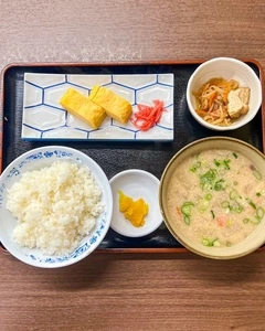 野上屋食堂