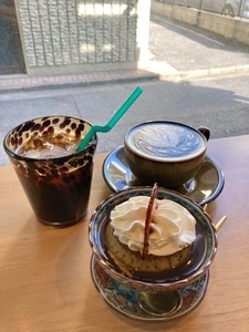 残花（【旧店名】リウェイコーヒースタンド）