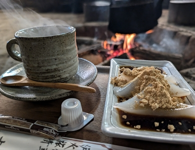 鹿火屋（かびや）