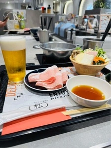 ひとりしゃぶしゃぶ 七代目 松五郎 新宿東宝ビル店
