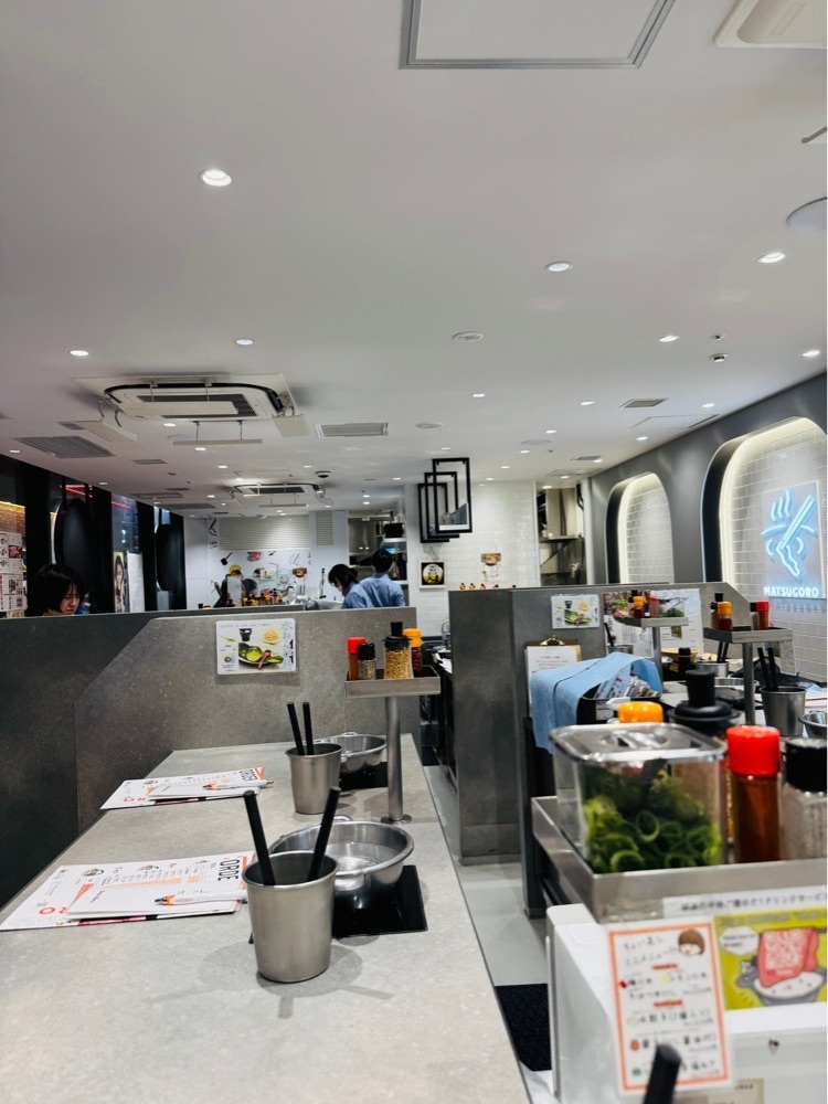 P-sanさんが投稿したひとりしゃぶしゃぶ 七代目 松五郎 新宿東宝ビル店に関する口コミの画像