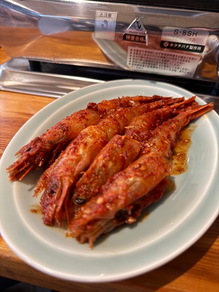あんよさんが投稿した焼肉87（ハナ【旧店名】食堂酒場87）に関する口コミの画像