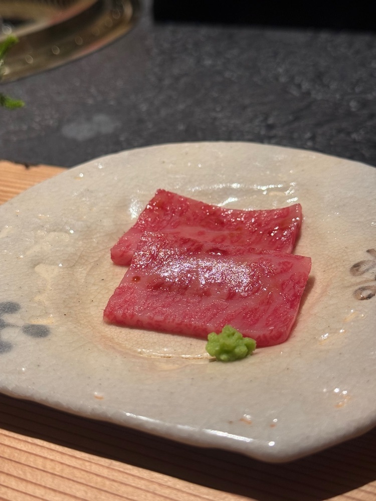 あんよさんが投稿した日本焼肉はせ川 別亭 銀座店に関する口コミの画像