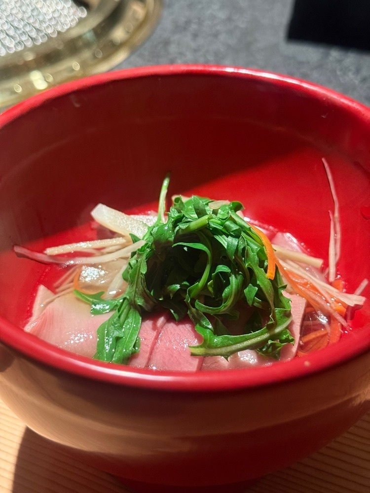 あんよさんが投稿した日本焼肉はせ川 別亭 銀座店に関する口コミの画像