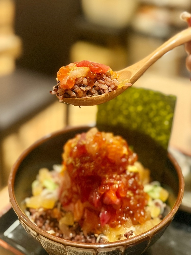 あんよさんが投稿した尾崎幸隆 丼（オザキユキタカ ドン）に関する口コミの画像