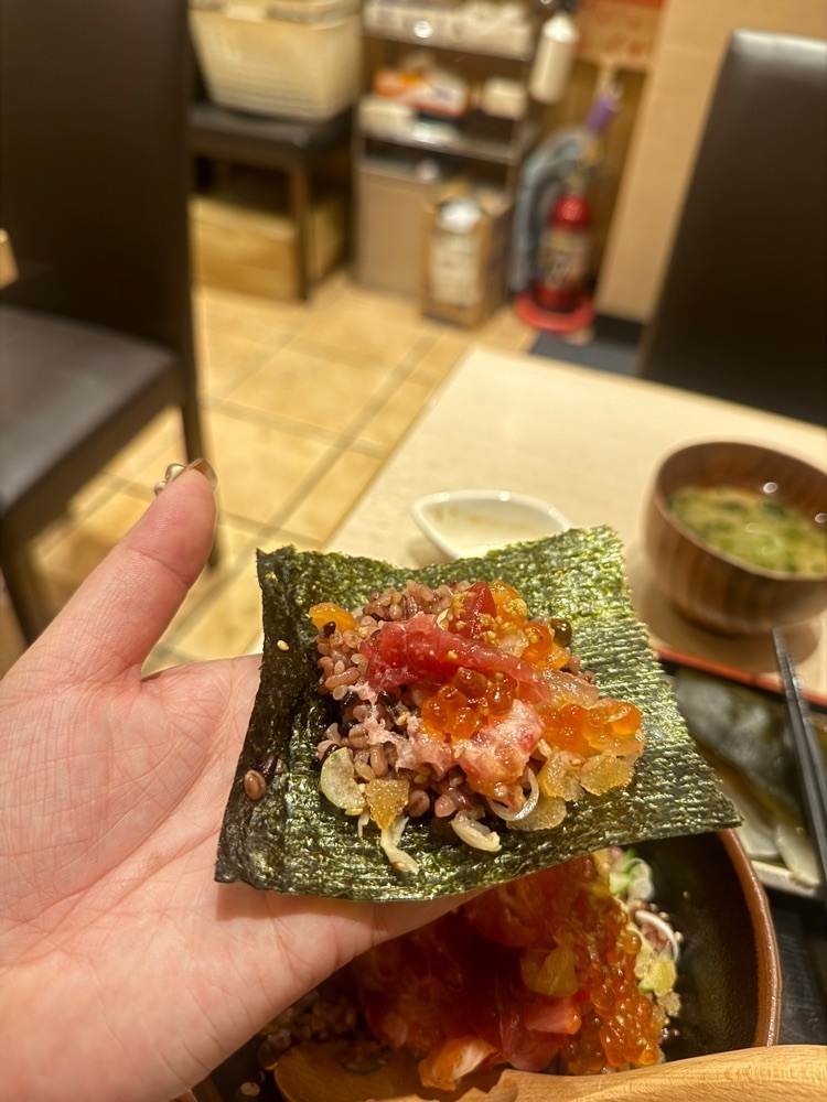 あんよさんが投稿した尾崎幸隆 丼（オザキユキタカ ドン）に関する口コミの画像