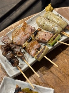 立呑み 焼きとん 大黒 椿町店