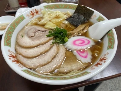 中華料理 ちゃん源