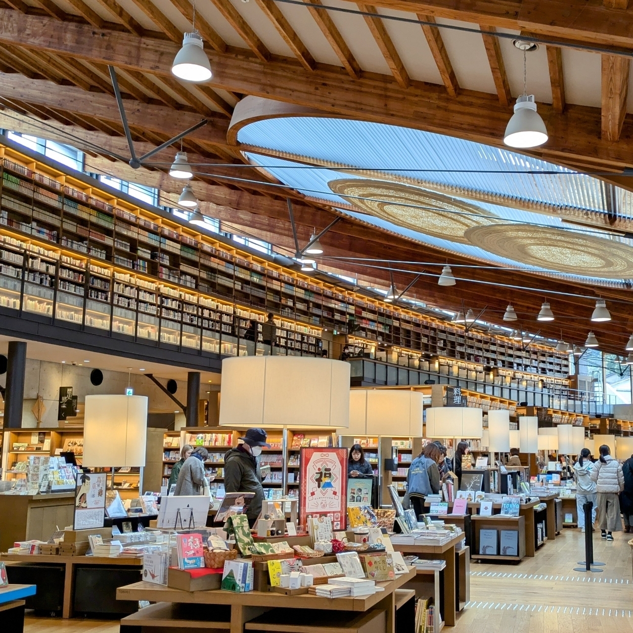 ばらっちゃんさんが投稿した蔦屋書店 武雄市図書館に関する口コミの画像