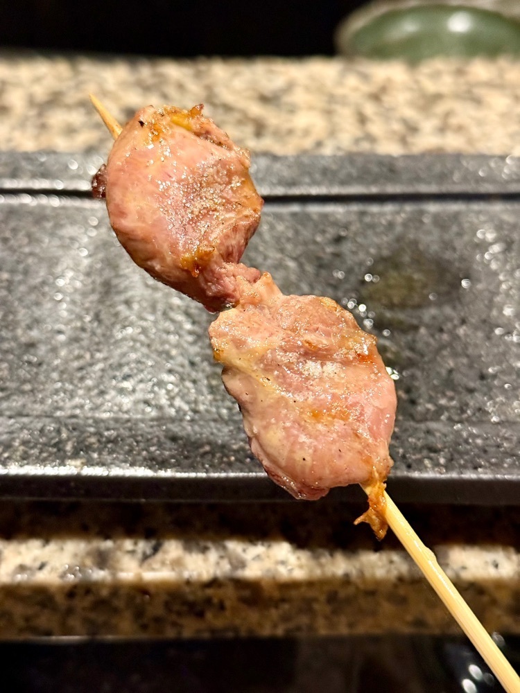 食いしん坊プリンセスさんが投稿したやき鳥 益田に関する口コミの画像