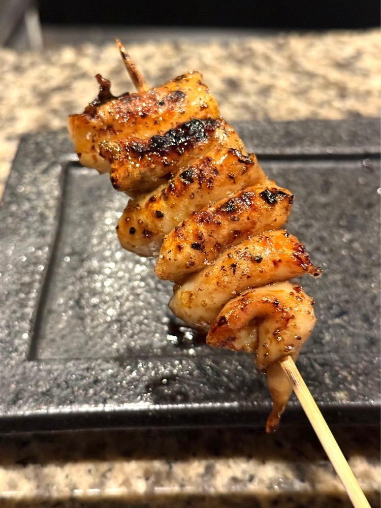 食いしん坊プリンセスさんが投稿したやき鳥 益田に関する口コミの画像
