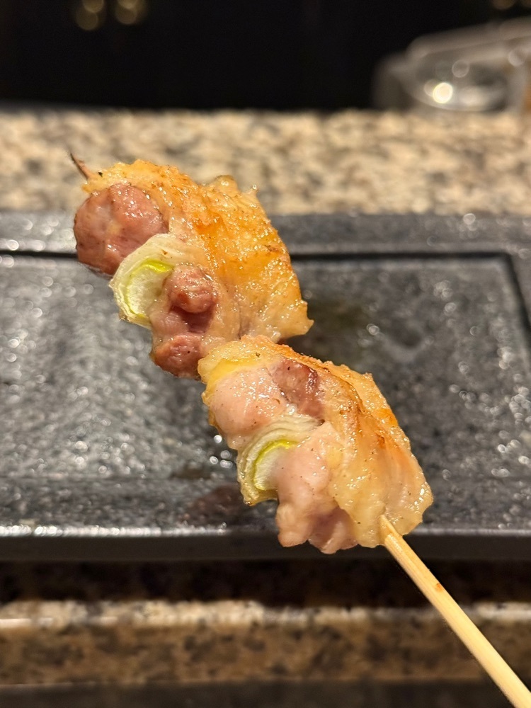 食いしん坊プリンセスさんが投稿したやき鳥 益田に関する口コミの画像