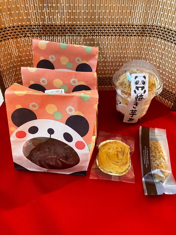 take.aさんが投稿した焼き芋DAIGOに関する口コミの画像
