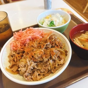 すき家 1国沼津共栄店